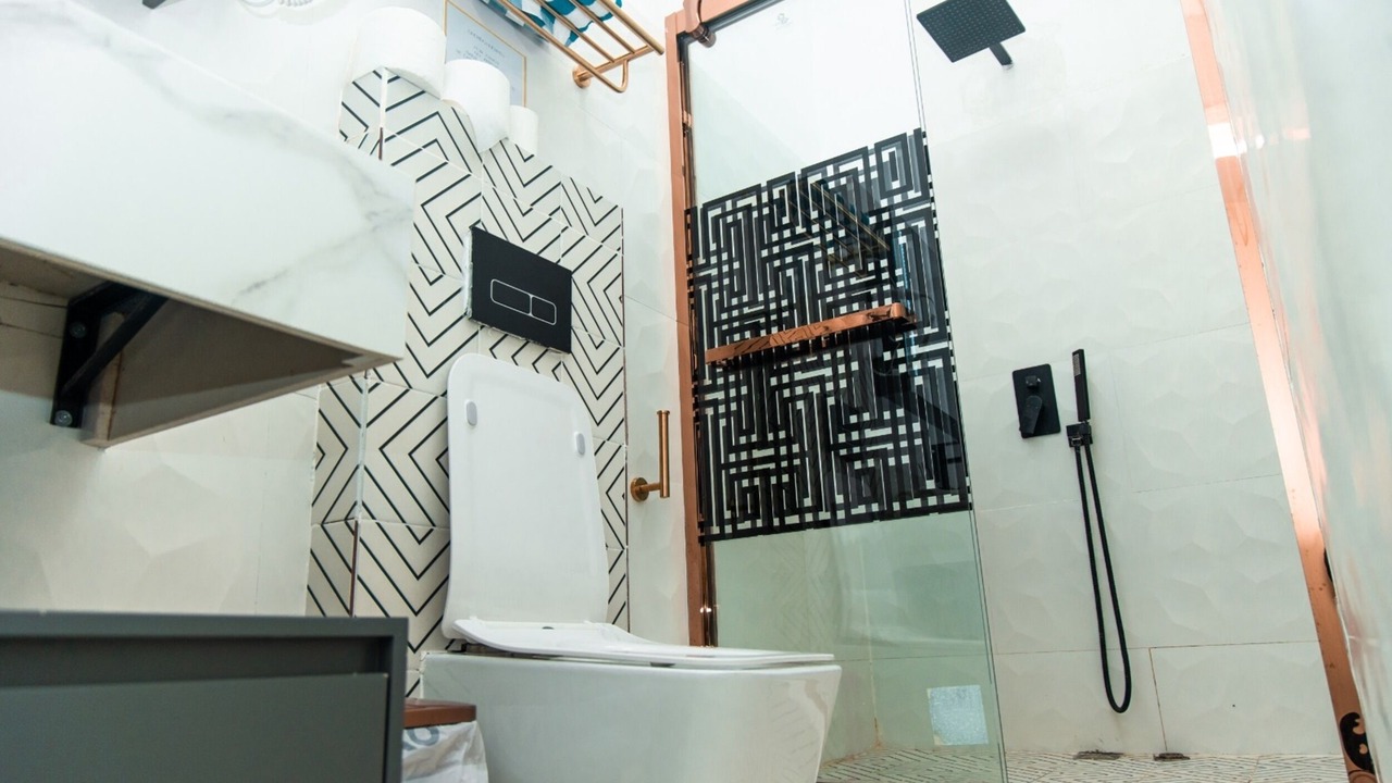 Photo of Bathroom in San Pedro La Laguna