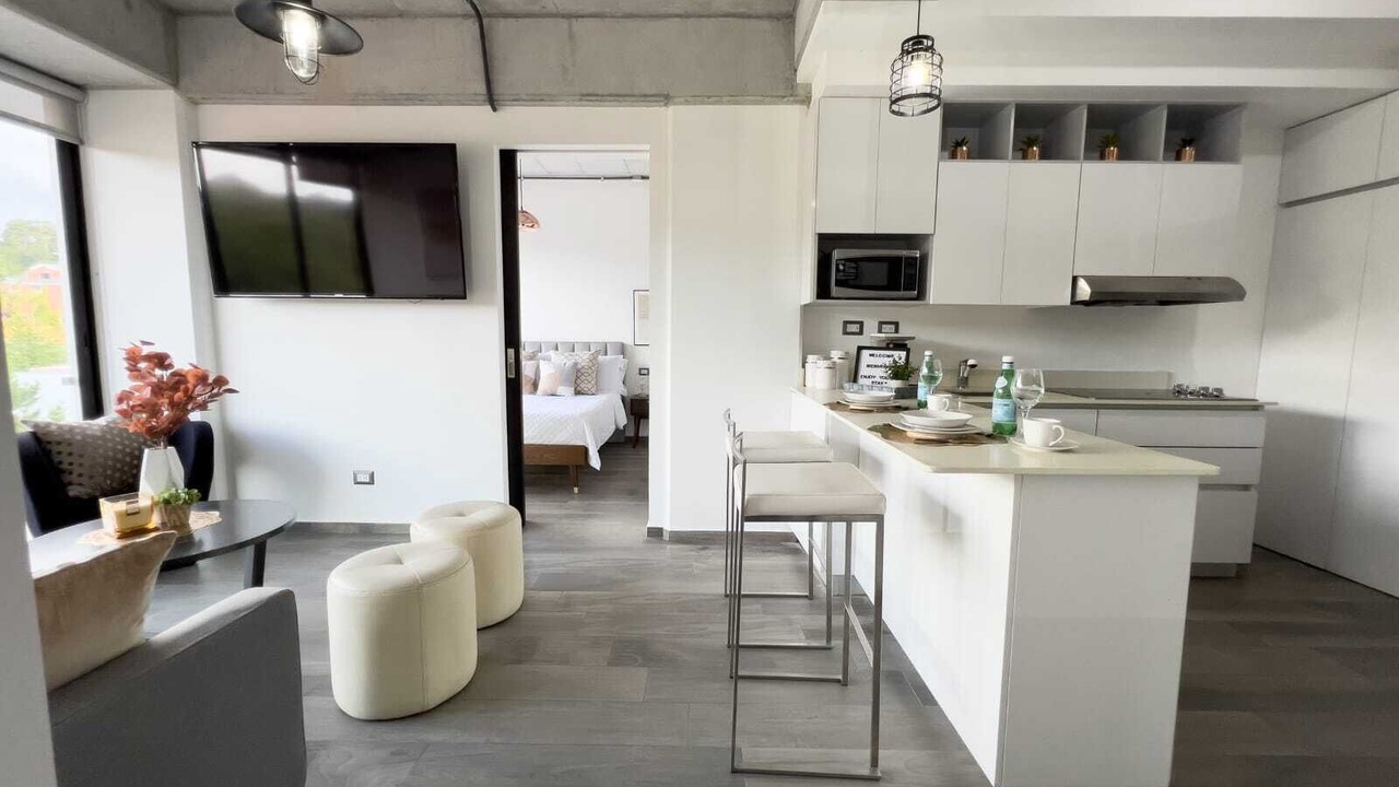 Photo of Kitchen in Zona 16