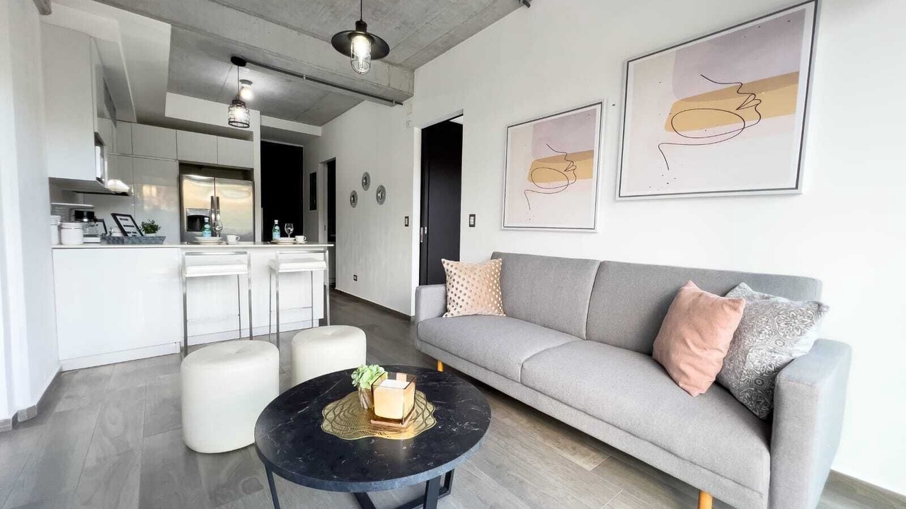 Photo of Livingroom in Zona 16
