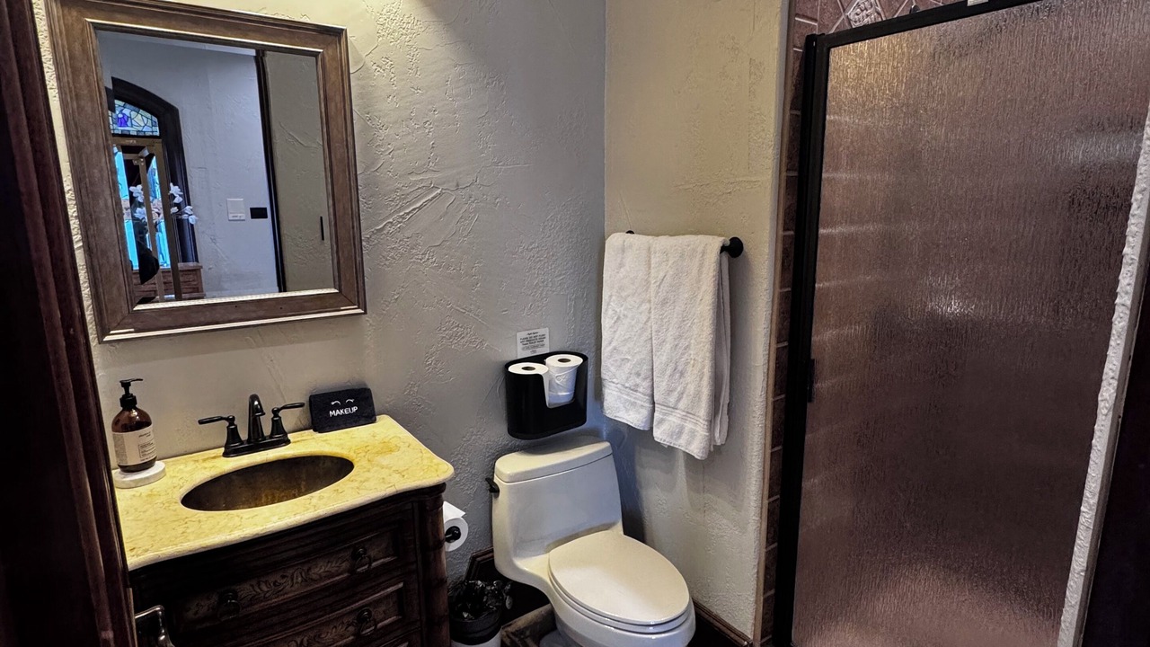 Photo of Bathroom in Greenville