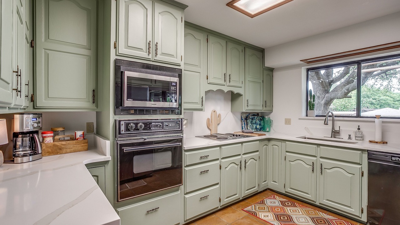 Photo of Kitchen in Granbury