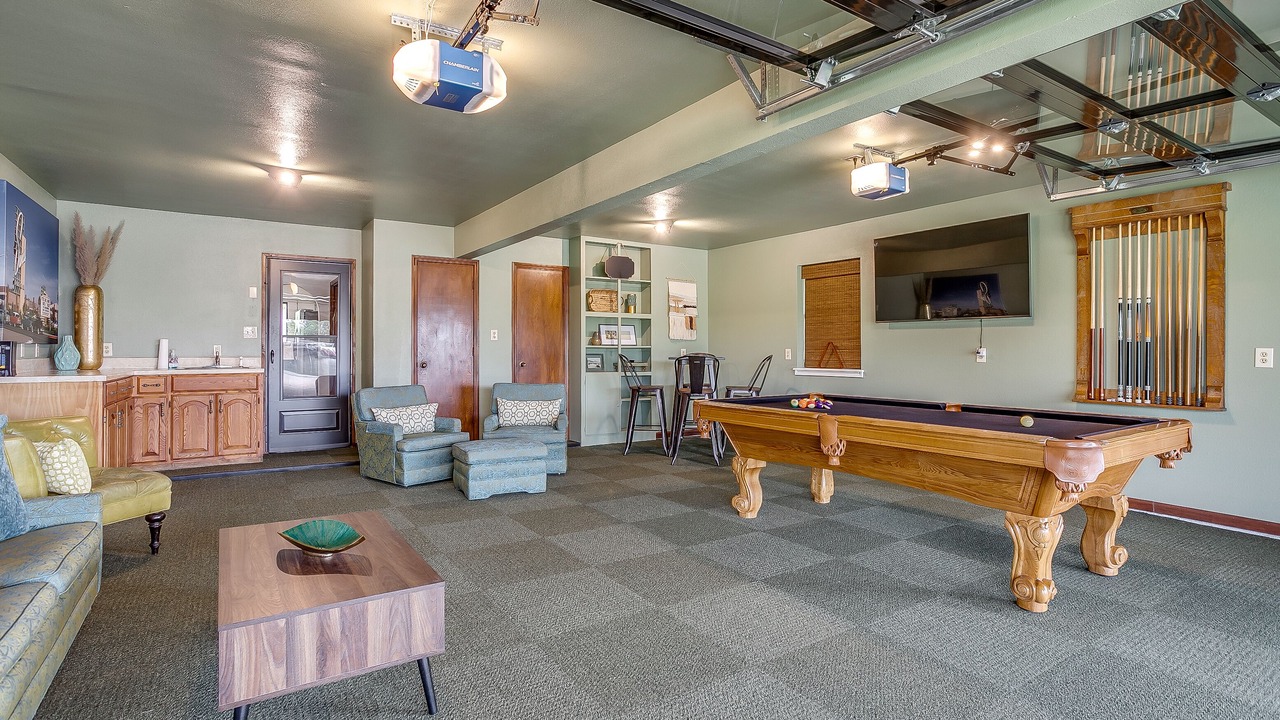 Photo of Livingroom in Granbury