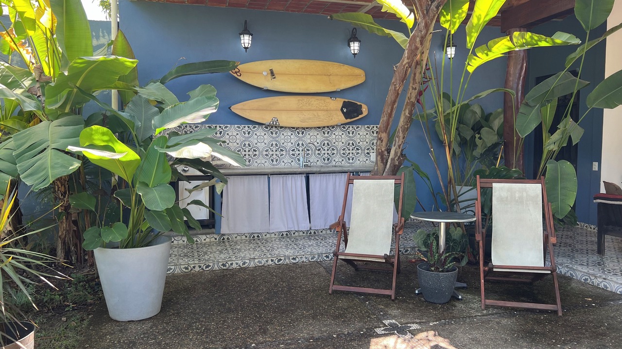 Photo of Patio Balcony in Lo de Marcos