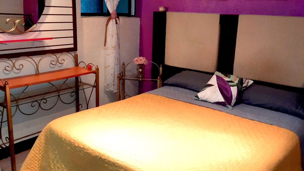 Photo of Bedroom in Oaxaca