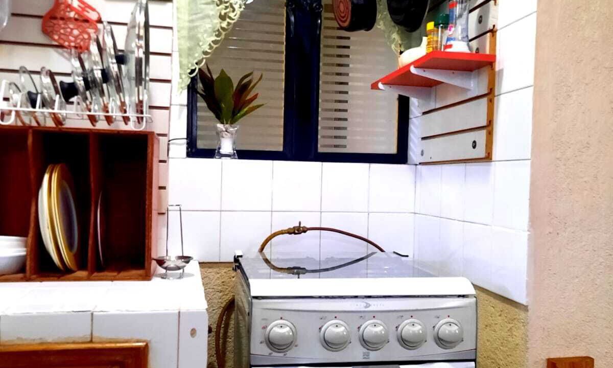 Photo of Kitchen in Oaxaca