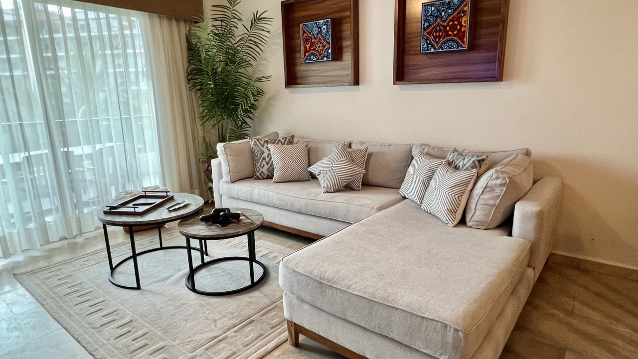Photo of Livingroom in Nuevo Vallarta