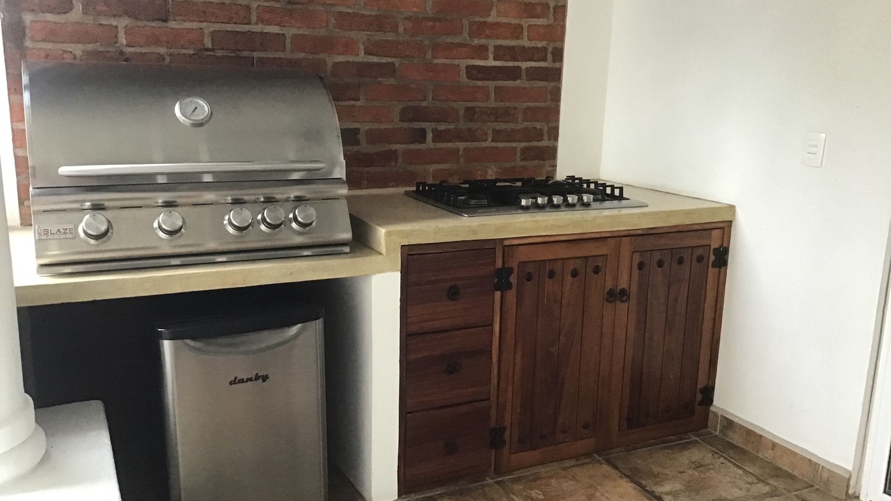 Photo of Kitchen in Emiliano Zapata