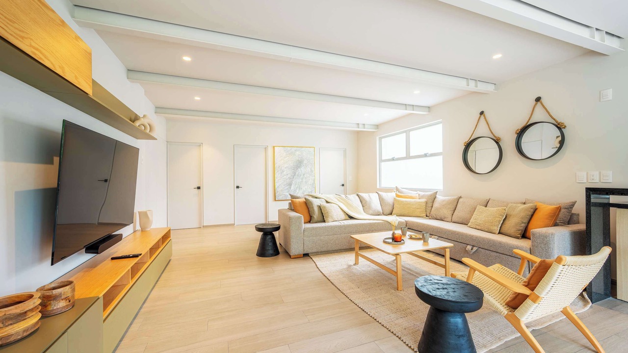 Photo of Livingroom in Polanco