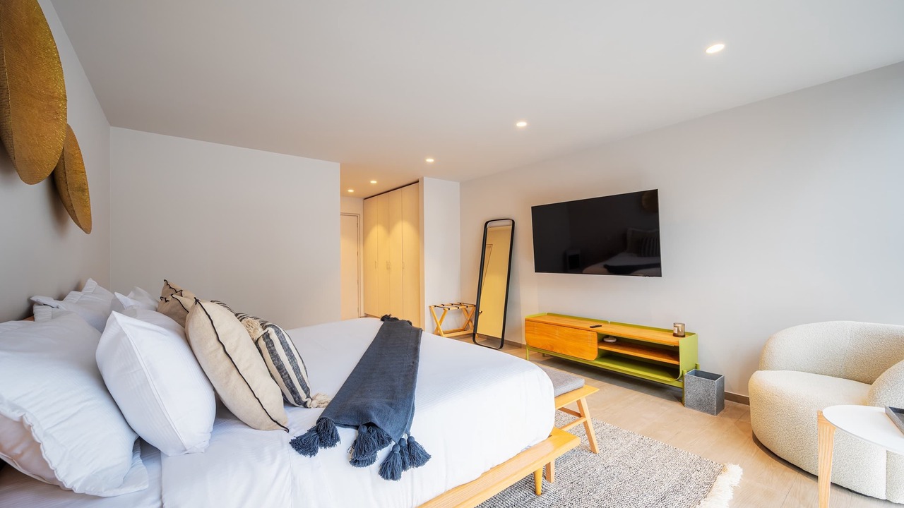 Photo of Bedroom in Polanco