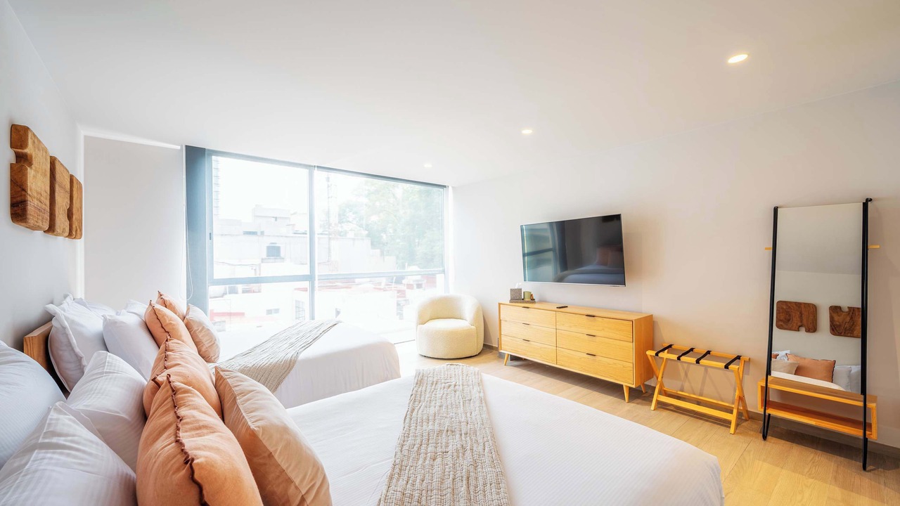 Photo of Bedroom in Polanco