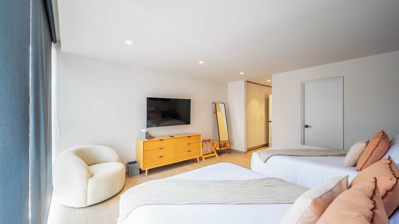 Photo of Bedroom in Polanco