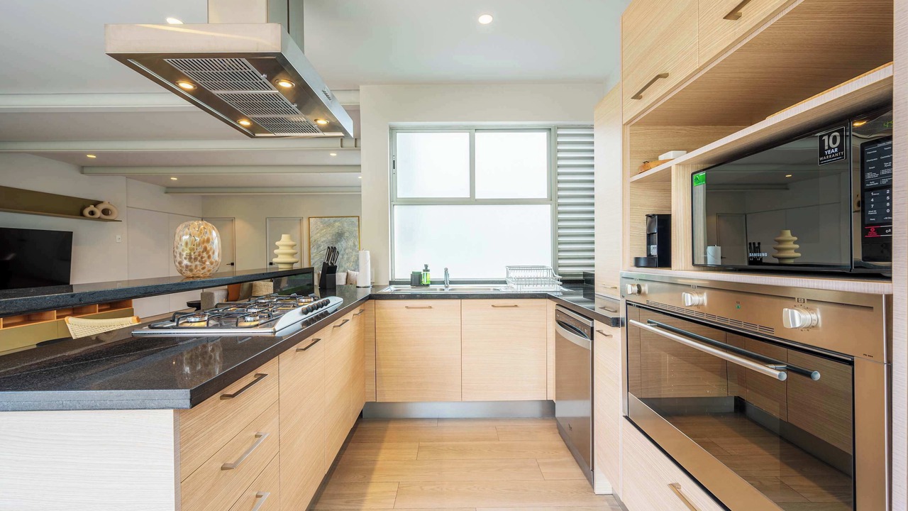 Photo of Kitchen in Polanco