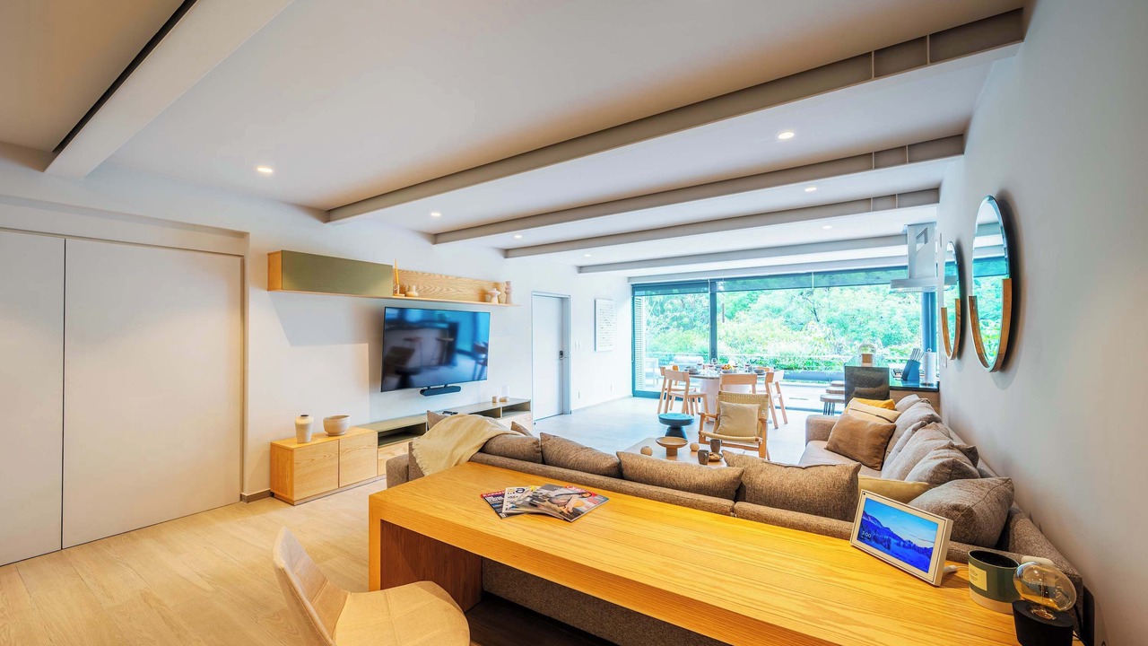 Photo of Livingroom in Polanco