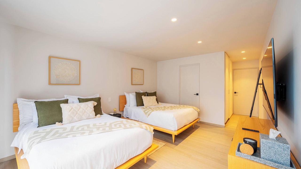 Photo of Bedroom in Polanco