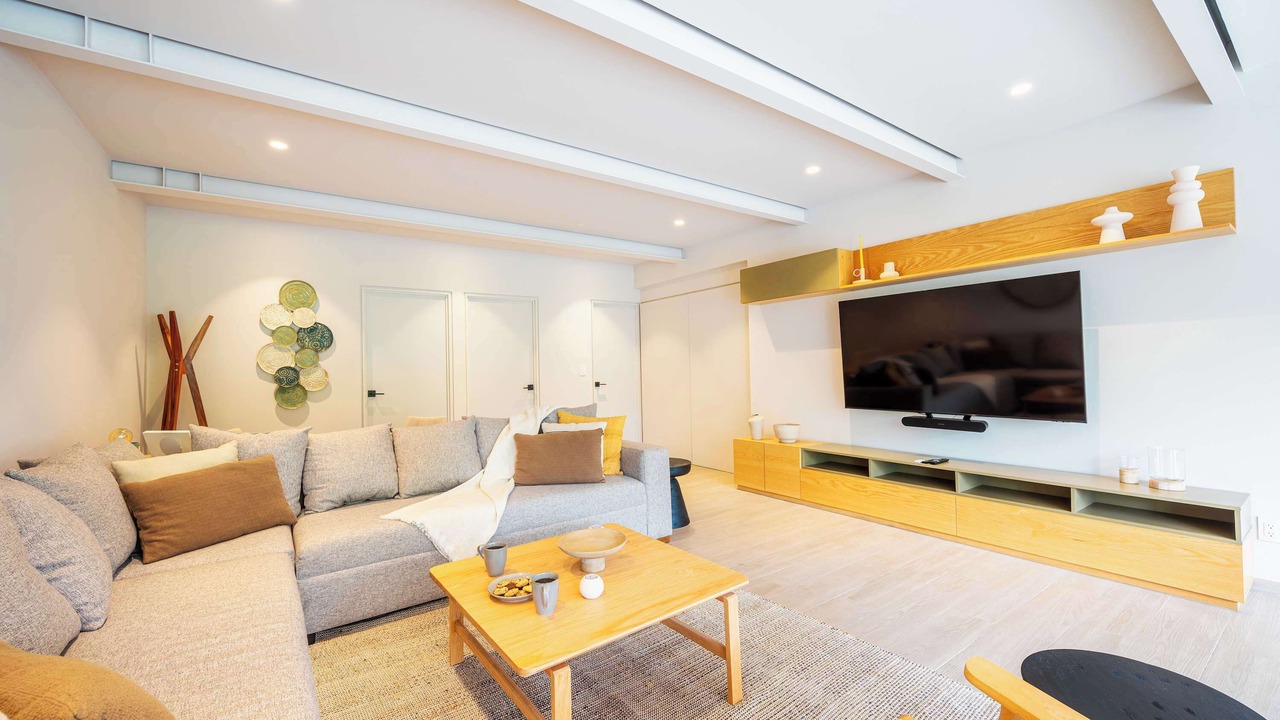 Photo of Livingroom in Polanco