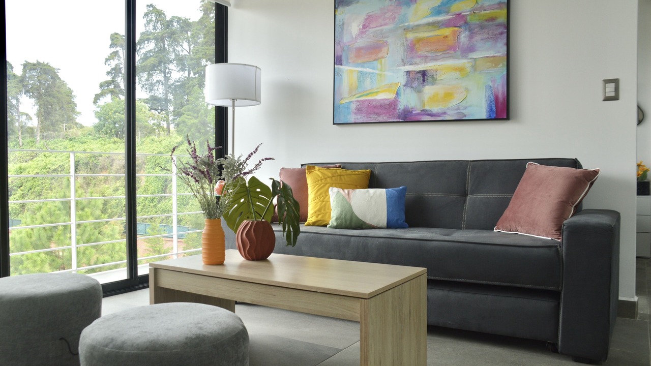 Photo of Livingroom in Zona 16
