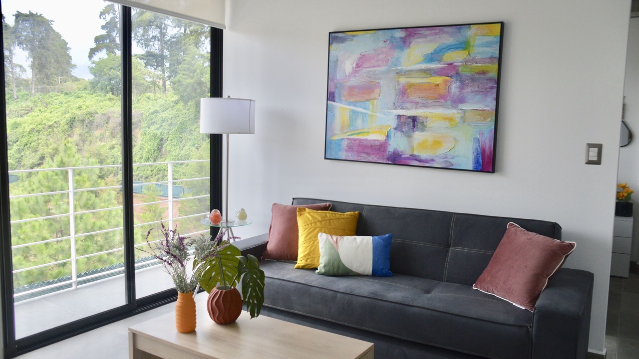 Photo of Livingroom in Zona 16