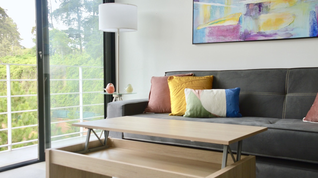 Photo of Livingroom in Zona 16