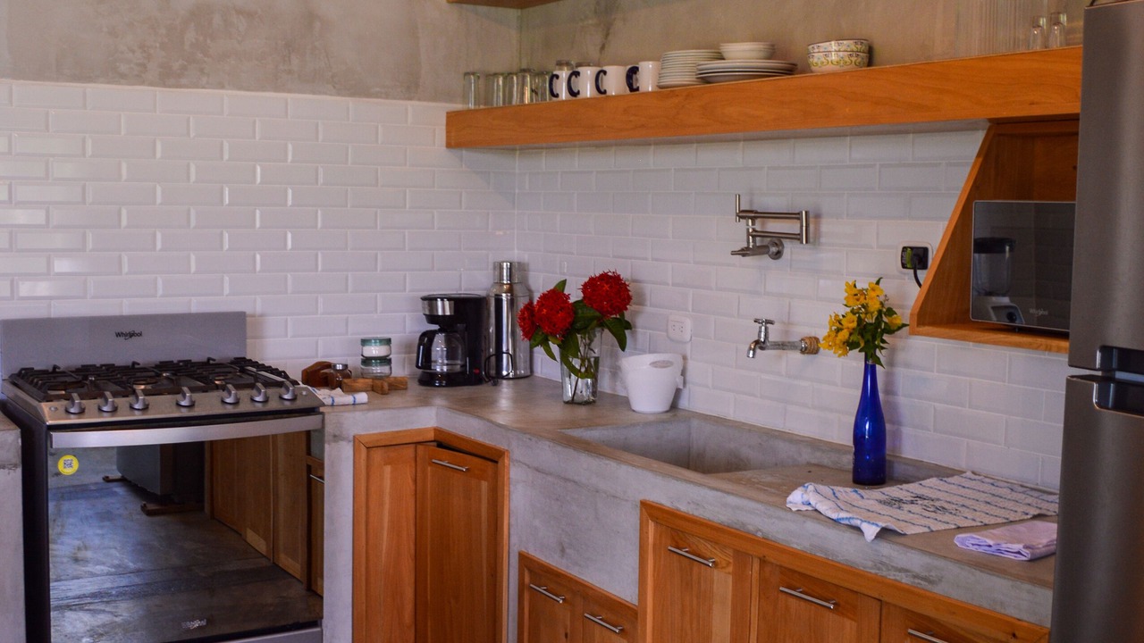 Photo of Kitchen in Monterrico