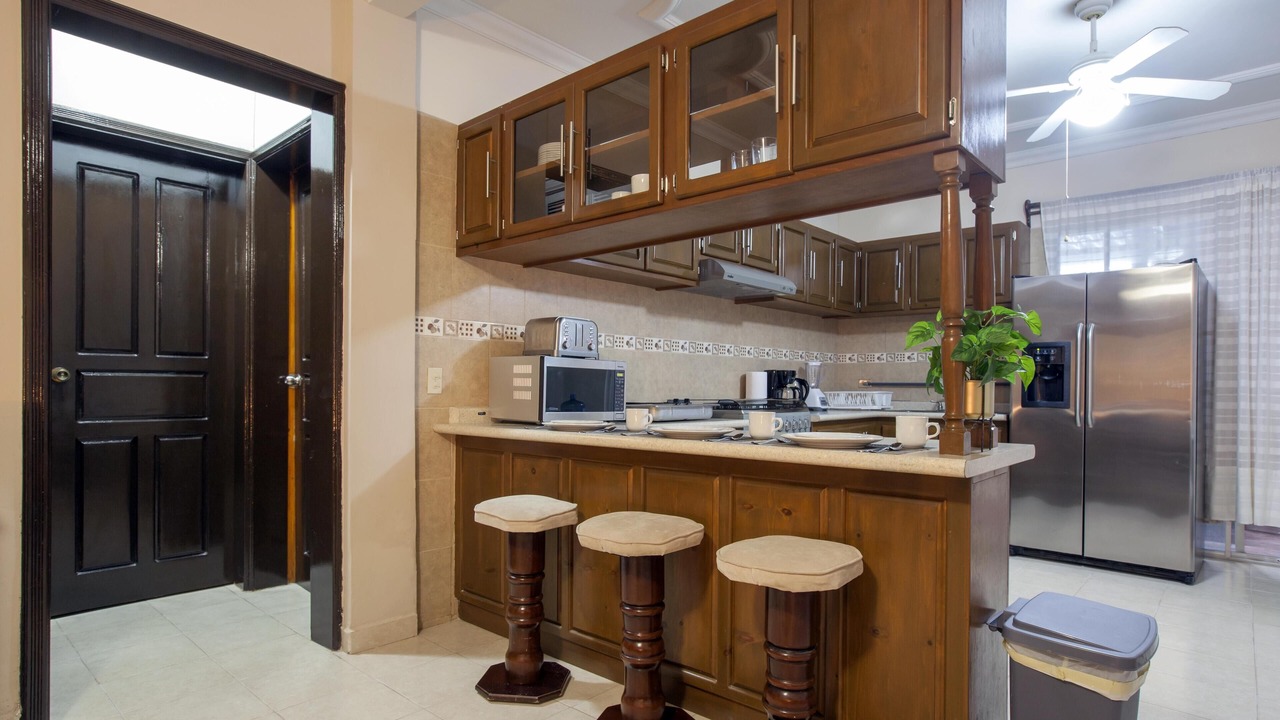 Photo of Kitchen in El Centenario