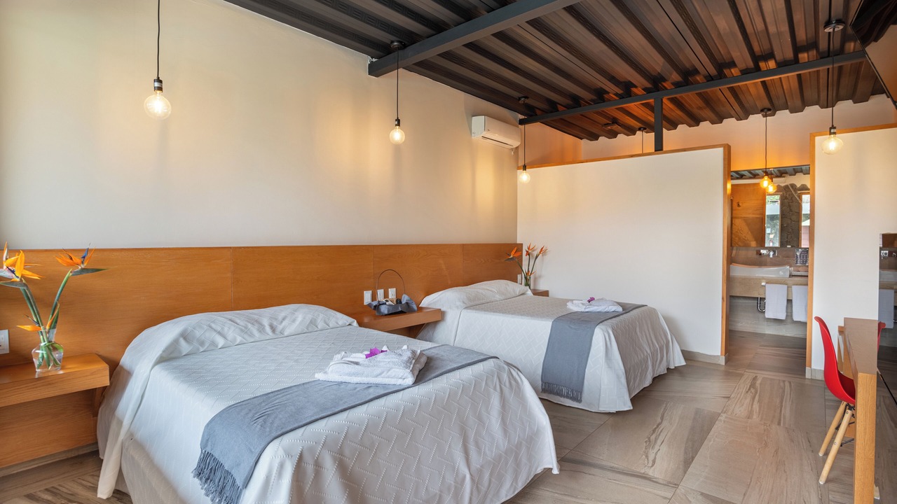 Photo of Bedroom in San Andres de la Cal