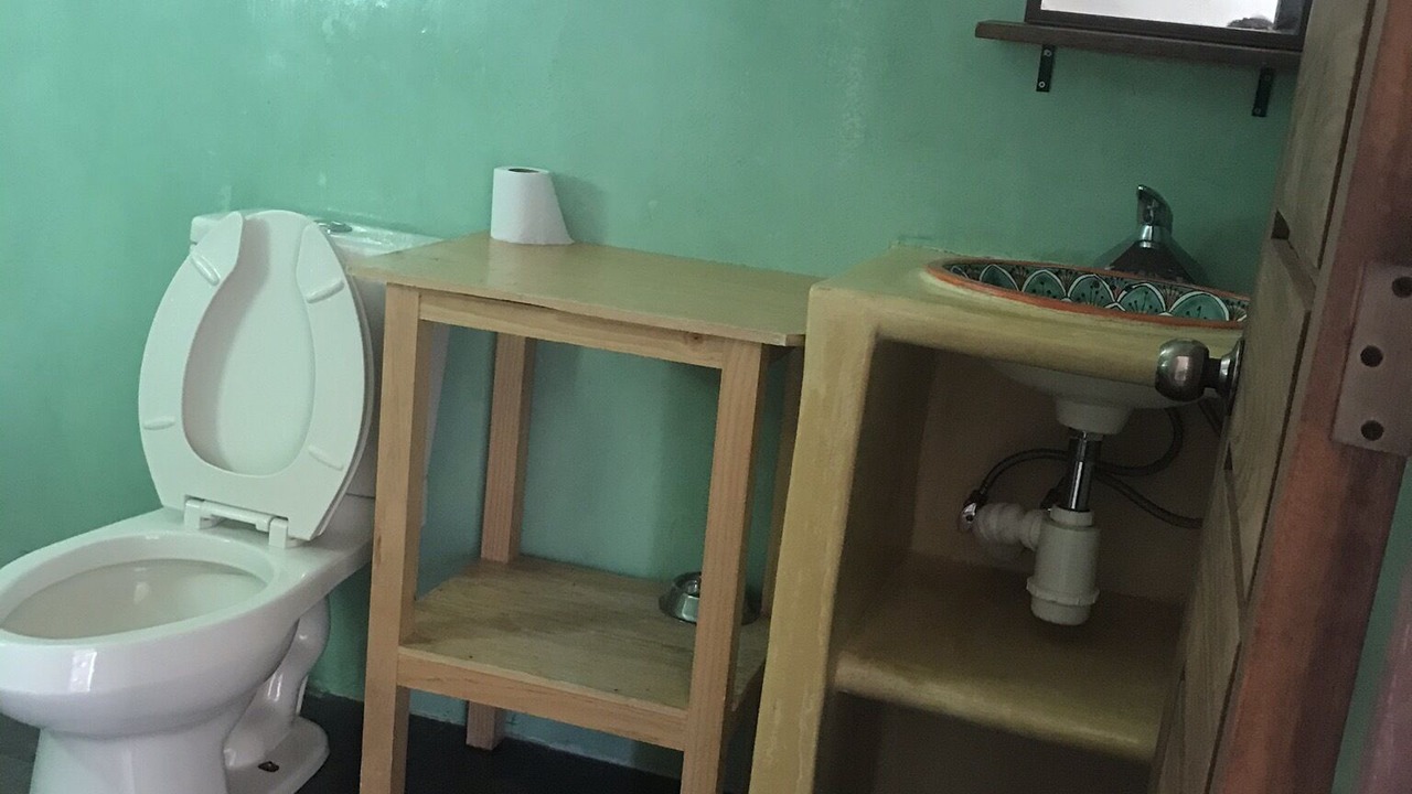 Photo of Bathroom in Saladita