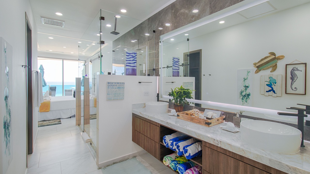 Photo of Bathroom in Sandy Beach