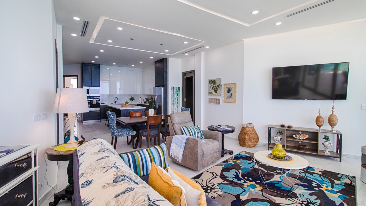 Photo of Livingroom in Sandy Beach
