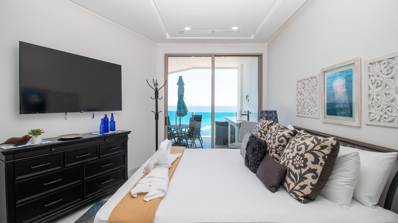 Photo of Bedroom in Sandy Beach