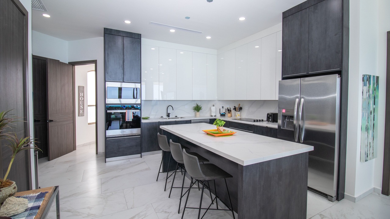 Photo of Kitchen in Sandy Beach