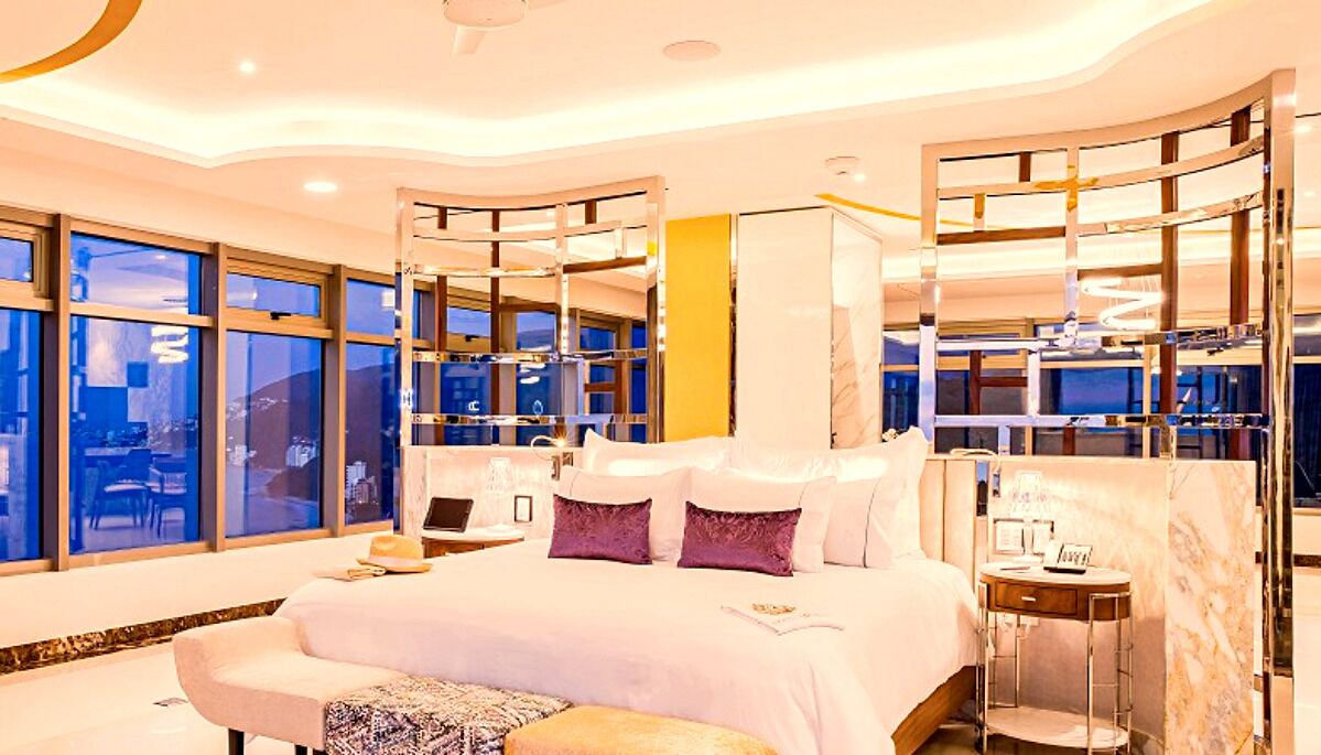 Photo of Bedroom in South Shore Hotel Area