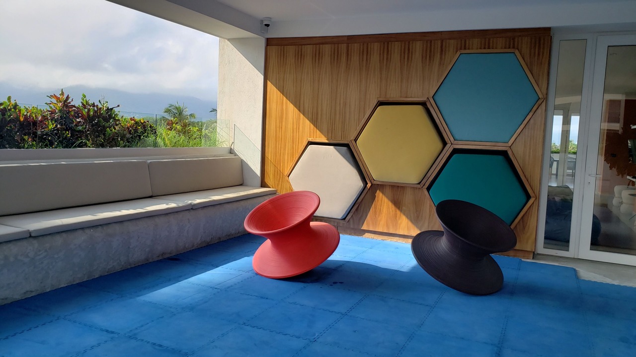 Photo of Patio Balcony in North Hotel Zone