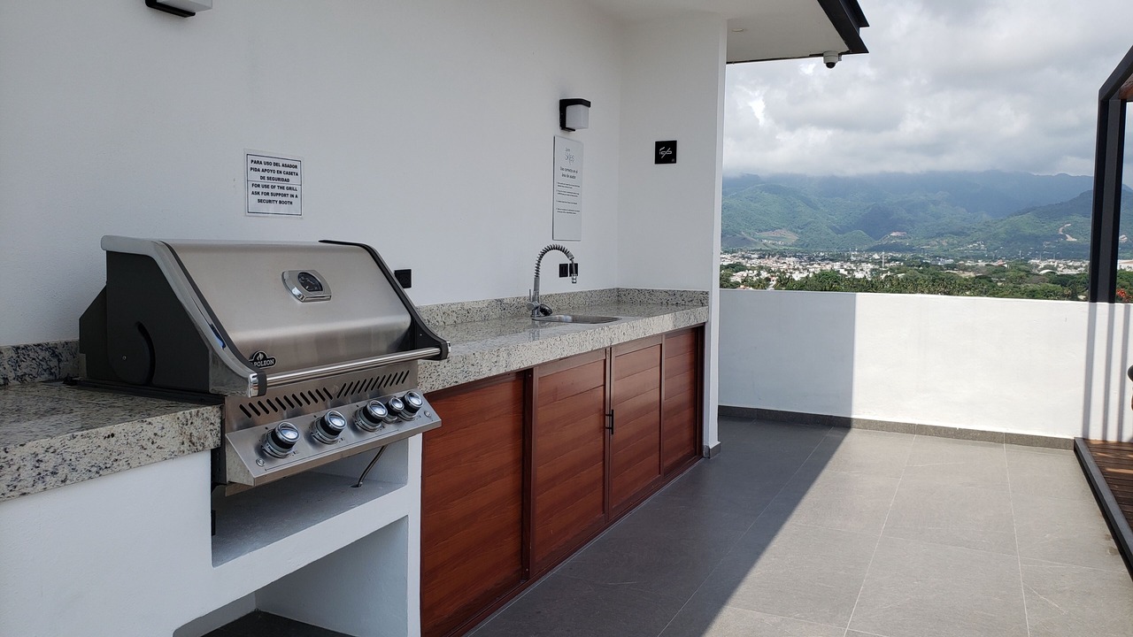 Photo of Patio Balcony in North Hotel Zone