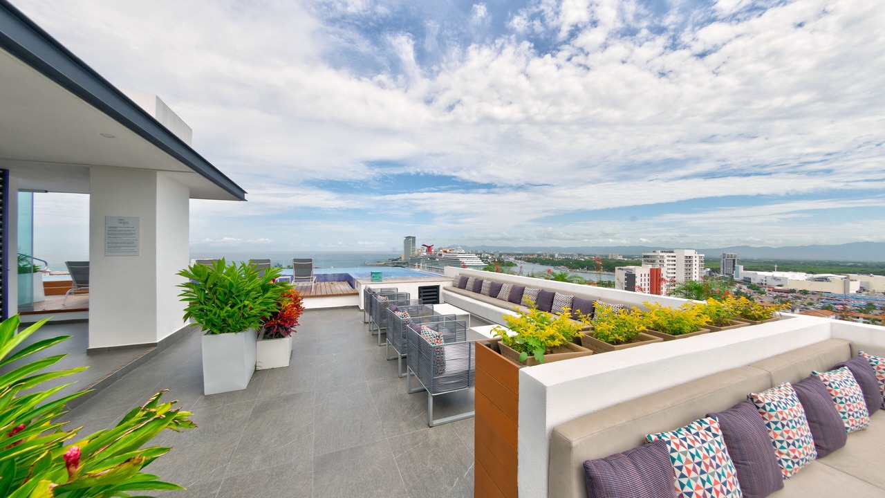 Photo of Patio Balcony in North Hotel Zone