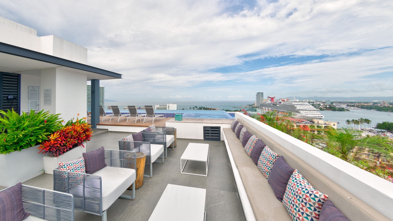 Photo of Patio Balcony in North Hotel Zone