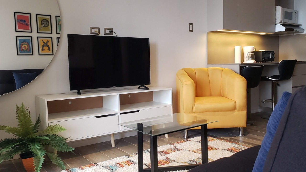Photo of Livingroom in Zona 10