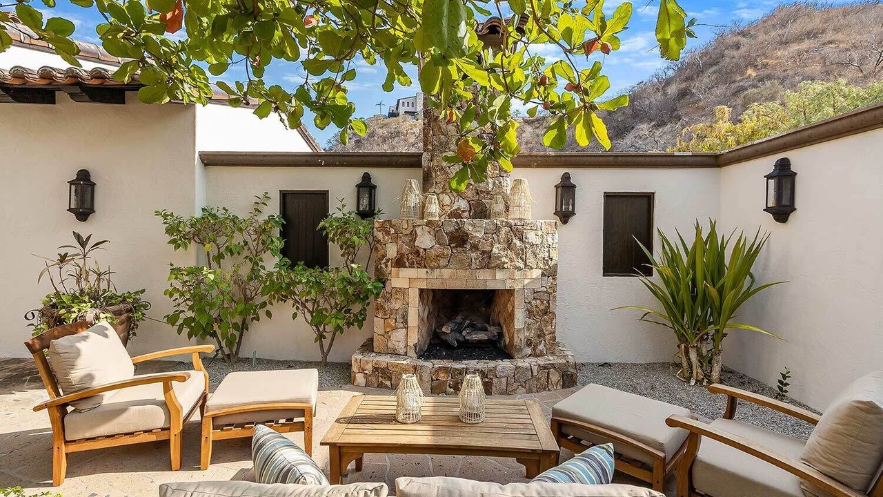 Photo of Patio Balcony in San Jose del Cabo