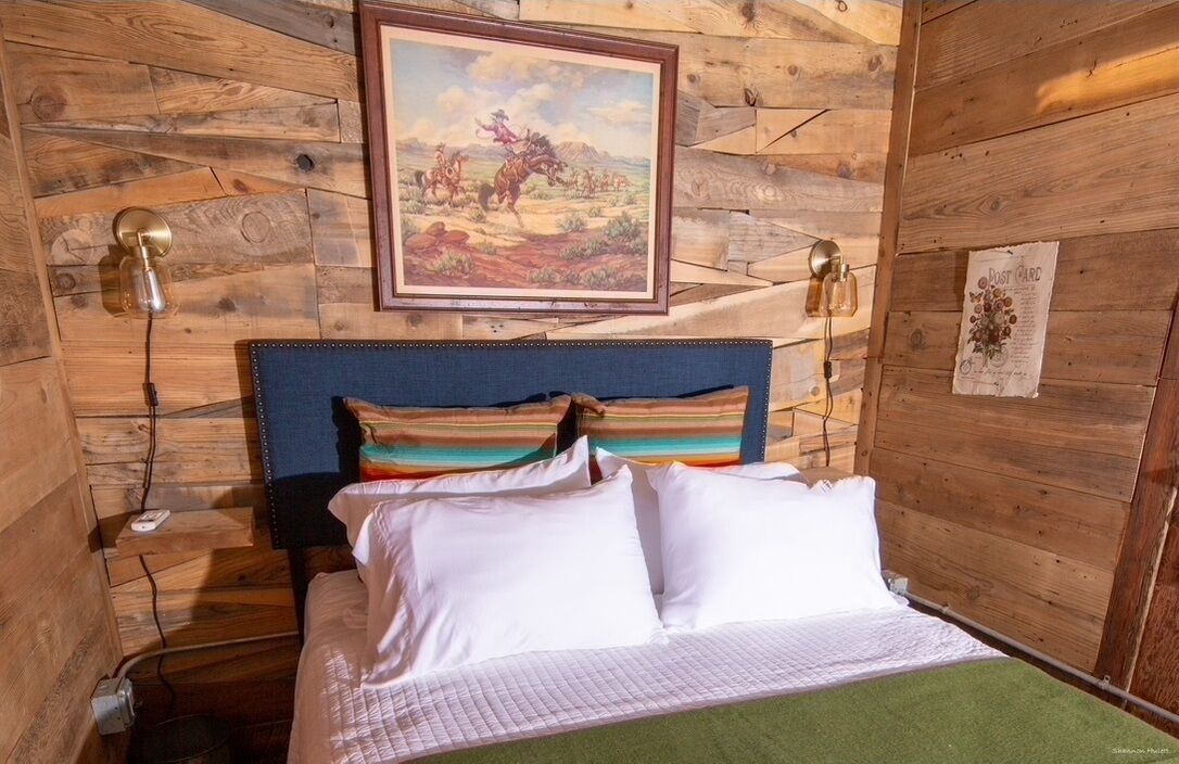 Photo of Bedroom in Canyon