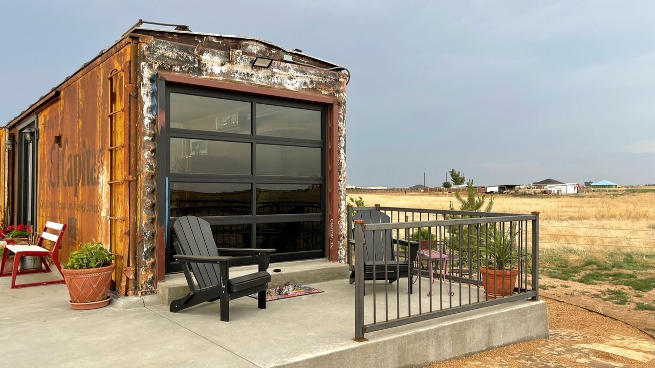 Photo of Patio Balcony in Canyon