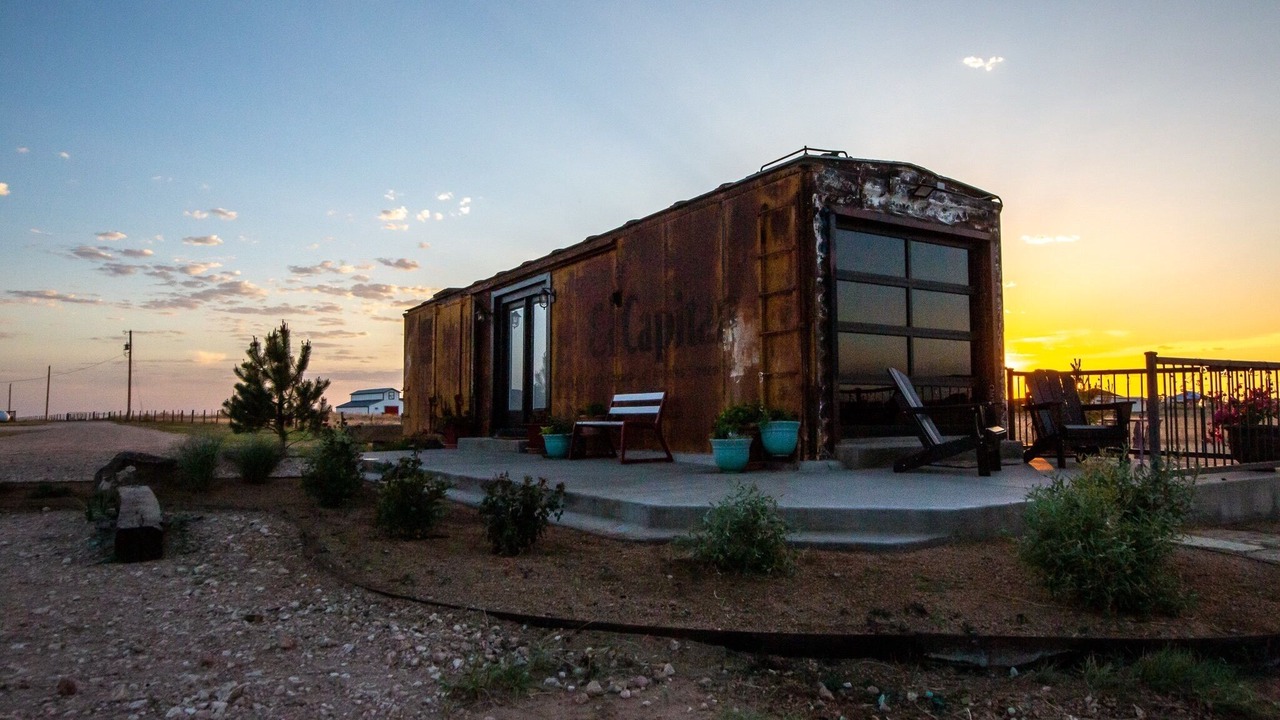 Photo of Patio Balcony in Canyon