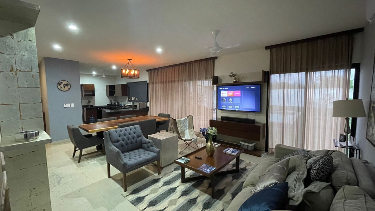 Photo of Livingroom in Merida