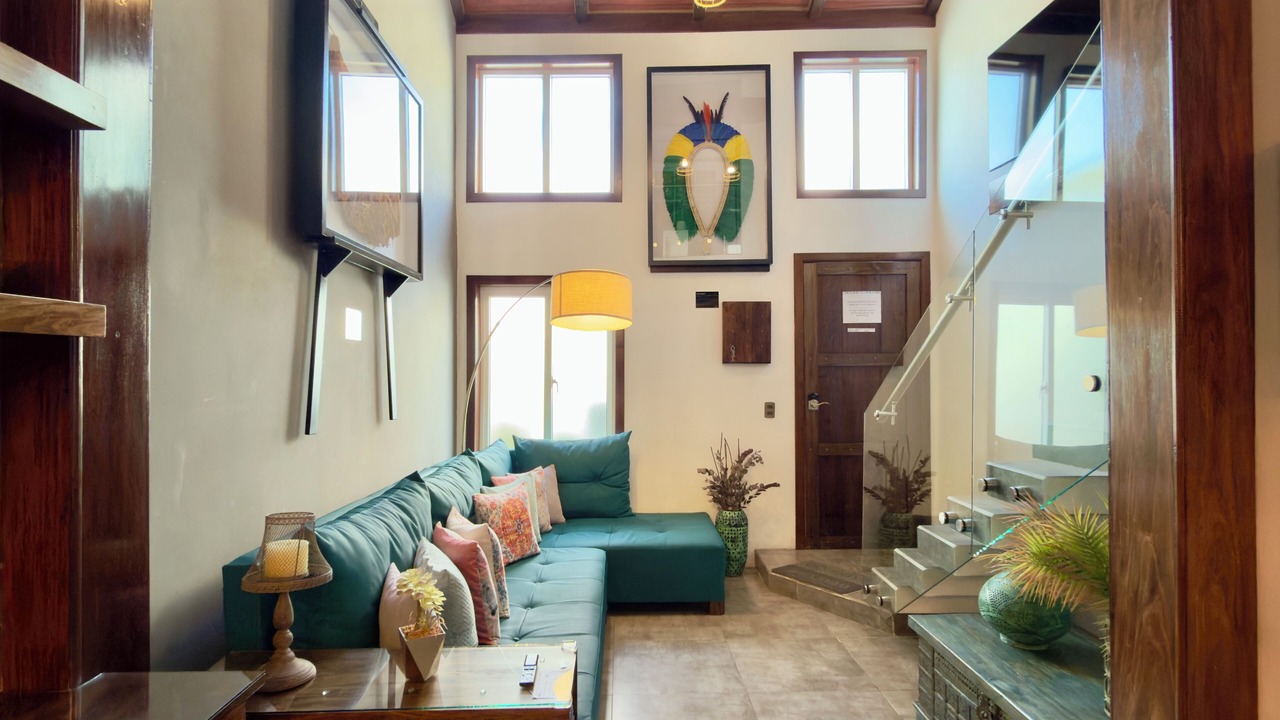 Photo of Livingroom in Quetzaltenango