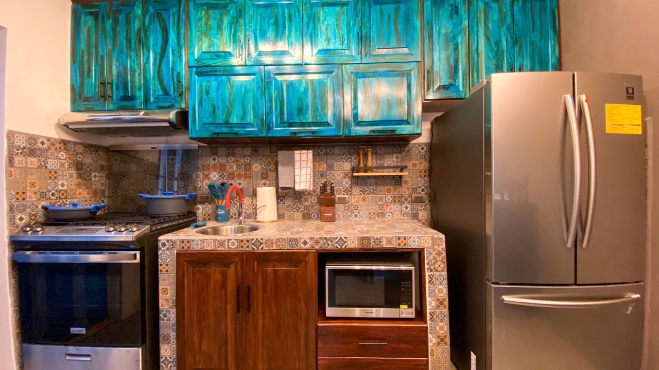 Photo of Kitchen in Quetzaltenango
