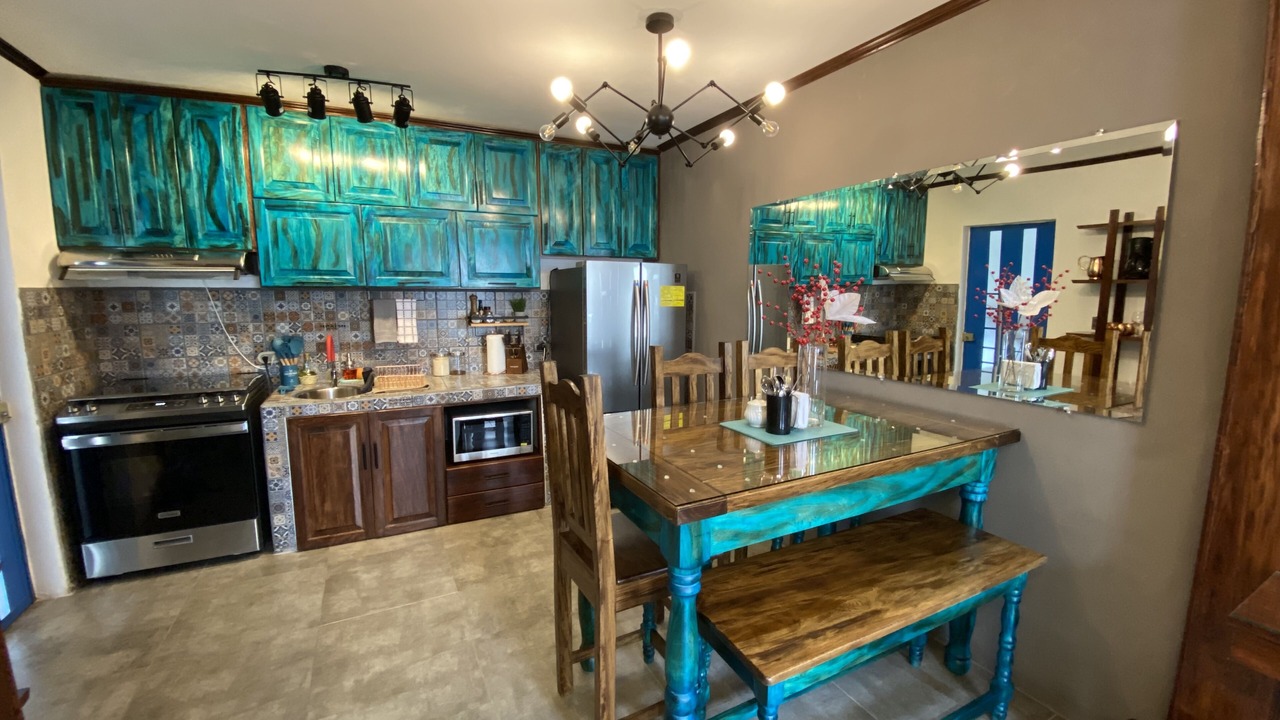 Photo of Kitchen in Quetzaltenango