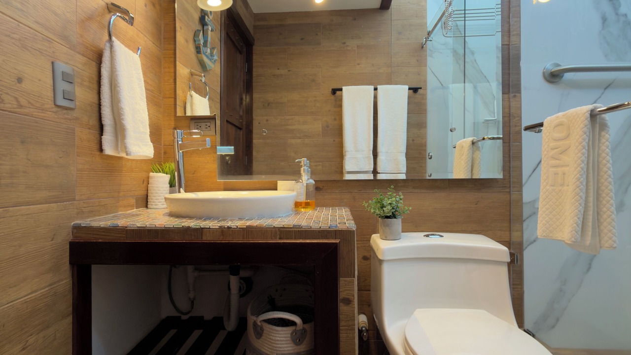 Photo of Bathroom in Quetzaltenango