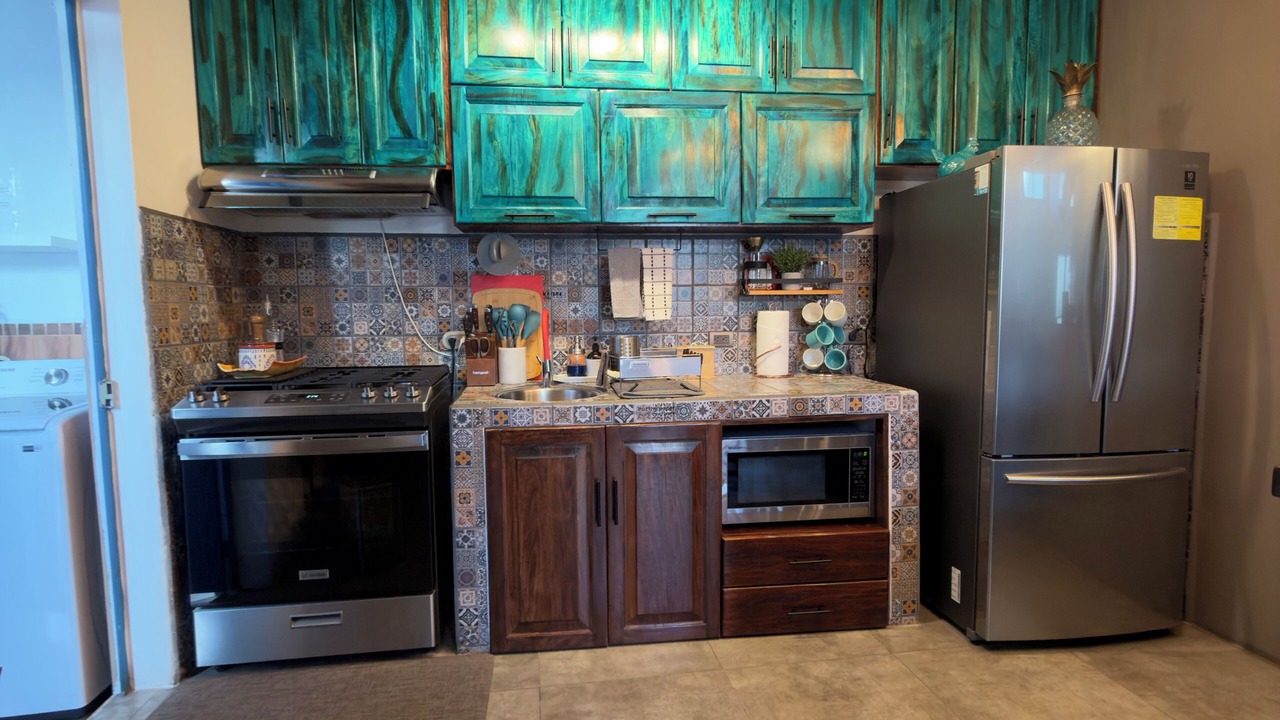 Photo of Kitchen in Quetzaltenango