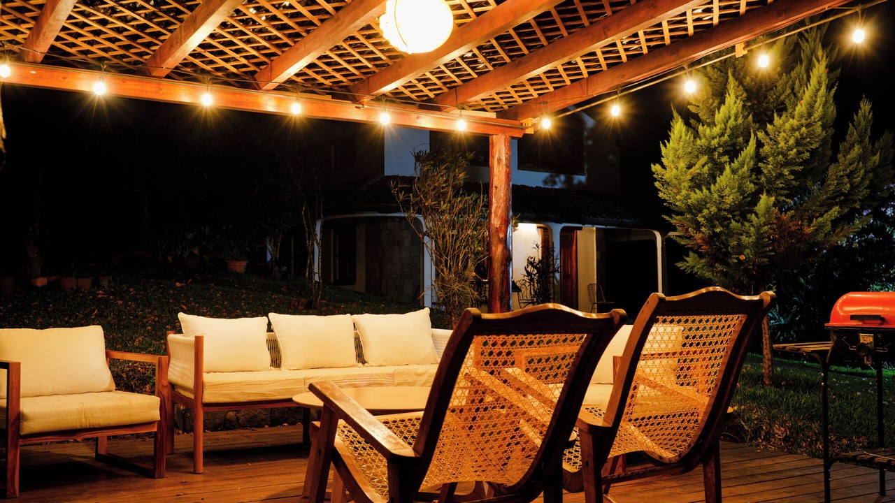 Photo of Patio Balcony in San Pedro La Laguna