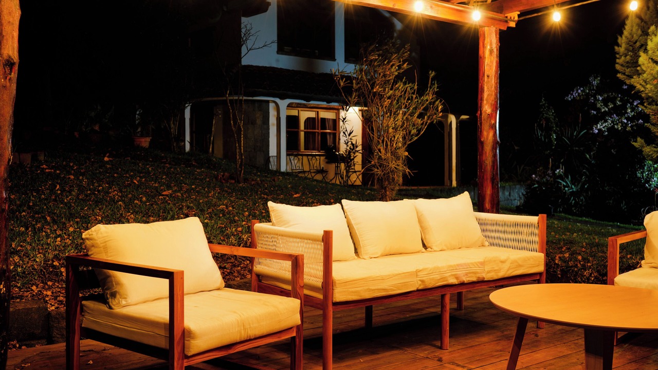 Photo of Patio Balcony in San Pedro La Laguna