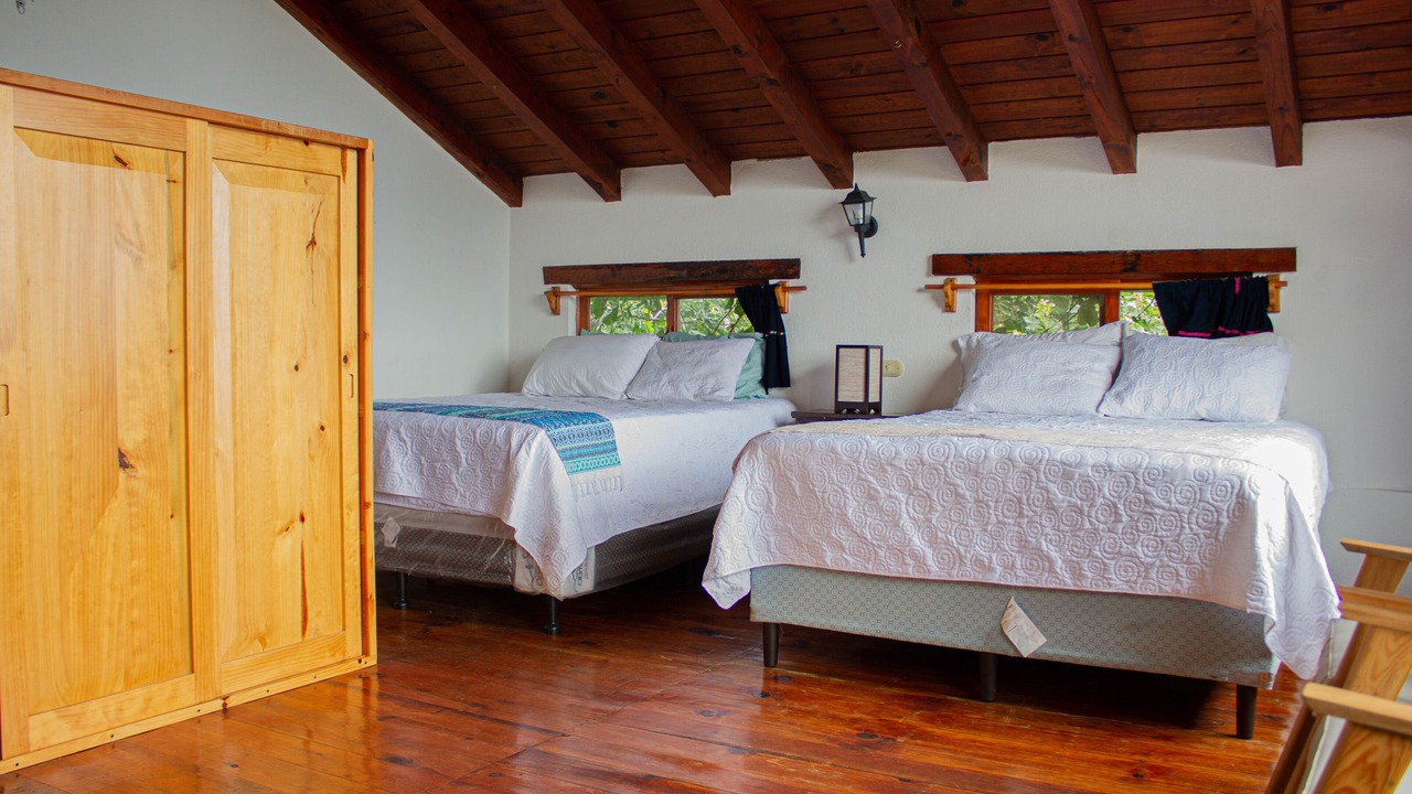 Photo of Bedroom in San Pedro La Laguna