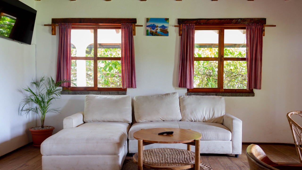 Photo of Livingroom in San Pedro La Laguna